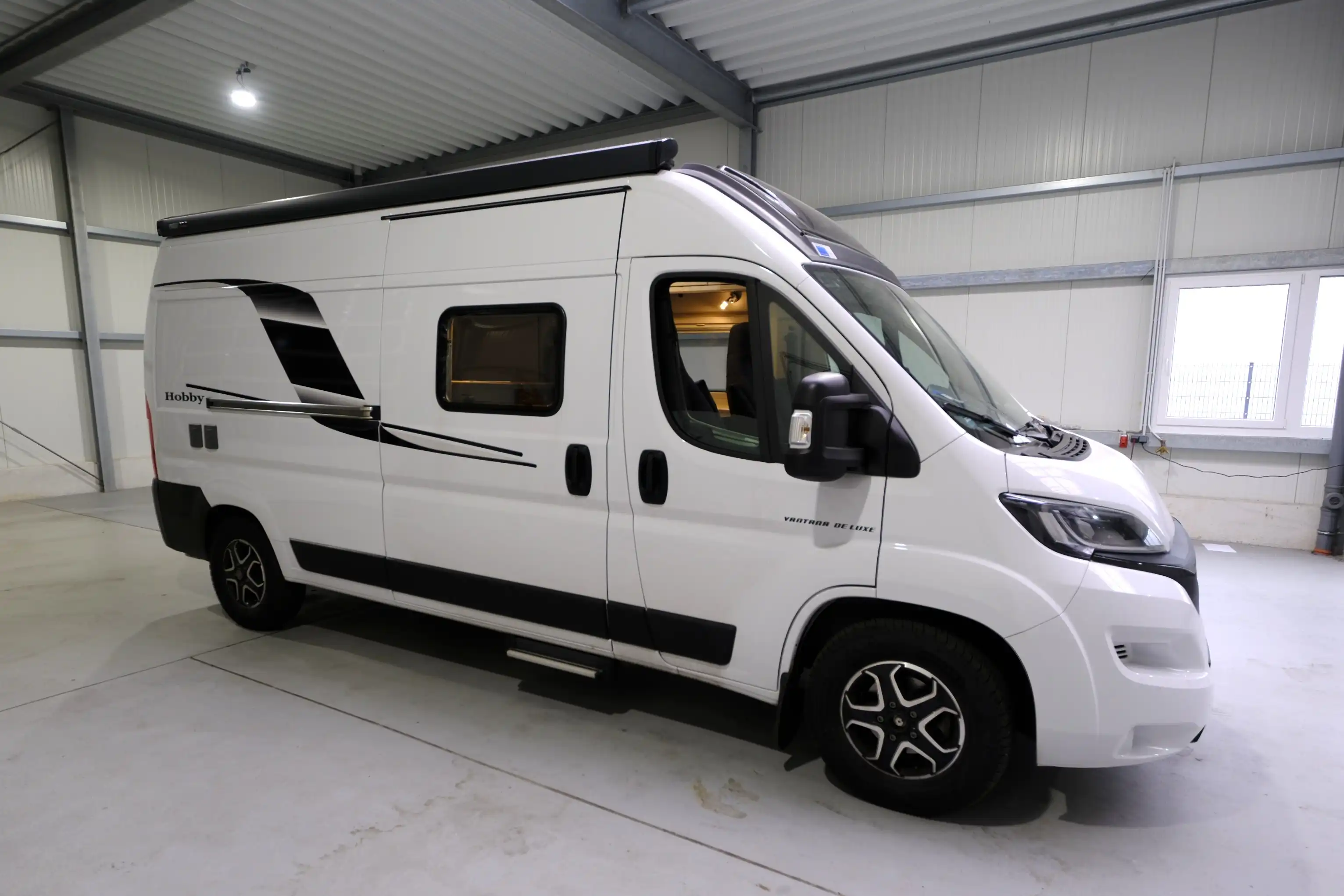 HOBBY Vantana De Luxe 60